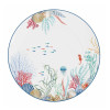 Prato Sobremesa Sea Breeze 19cm